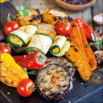 Ambiente Mixed Vegetables papírszalvéta 33x33cm, 20 db-os (13316160)