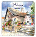 Czworka Hűtőmágnes, Tihany (magn-TIH05)