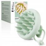  Hajnövekedést Serkentő Fejmasszírozó Kefe Szilikon Zöld (6916543189314)