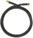 MikroTik Cabluri coaxiale 1 m Negru