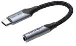 Vention Adaptor audio USB-C M la jack 3, 5mm, lungime 0, 1m