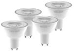 Yeelight Bec inteligent reglabil GU10, set 4 bucăți