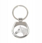 Art-Dog Ló bolognai kulcstartó lóval, fényképes kulcstartó, medál (5055882474307)