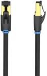 Vention Cablu de rețea CAT8 SFTP 40Gbps 1m negru