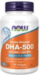 NOW DHA-500, 500 DHA/250 EPA, Omega 3, 90 capsule moi