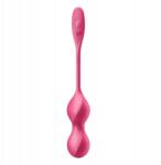 Satisfyer Kegel izomerősítő labdák Satisfyer Love Birds 2 Rózsaszín (8809611)