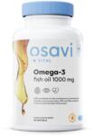  Ulei de pește Osavi Omega-3, ulei de pește, 1000 mg, 60 capsule moi