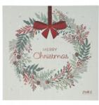 Zmile Cosmetics Zmile Advent Adventi naptár Kozmetikumokkal Square Jingle And Glow