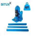Bituxx Autós hidraulikus emelő 5000kg teherbírás Bituxx oszlopos (MS18865)
