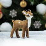  Bambi prémium barna 9, 6cm