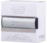 Millefiori Icon Oxygen Autóillatosító Metal Shades Ezüst