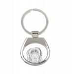 Art-Dog Labrador retriever kutya kulcstartó, fényképes kulcstartó, medál (5055882472266)