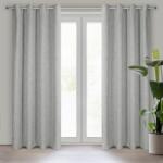 Takoy Draperie ROMA șuvițat în stil eco 140 x 250 cm