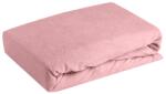Takoy Cearceaf 140x200x20 cm din bumbac FROTTE cu elastic, greutate 170 g/m2 DESIGN 91