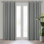 Takoy Draperie SELINA din țesătură opacă cu fir lucios 140 x 250 cm-HF-431958