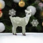  Őzike szürke prémium 10cm