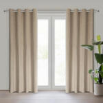 Takoy Draperie ARIADNA din velur decorat cu pietricele sclipitoare 140 x 250 cm-HF-452840