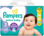 Pampers Active Baby pelenka 3 90 db-os méret (8001090949455)