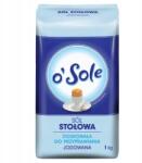 o'Sole Cenos Jódozott Asztali Só, 1KG, jódozott (1058714)