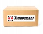 Zimmermann Féktárcsa Mercedes W204 C-osztály 08-14 Első