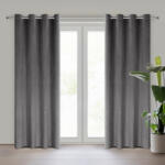 Takoy Draperie ARIADNA din catifea decorată cu pietricele sclipitoare