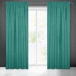 Takoy Draperie opacă BLACKOUT neted, semi-mat 135 x 270 cm-HF-359668