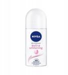 Nivea Izzadásgátló Golyós Dezodor Nivea Roll-on Wm Extra Whitening 50 ML (8999777004163)