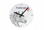  Ló Freiberger ló lógó és álló óra, személyre szabható fényképpel (5060381105379)