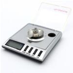 JADO Nagy pontosságú digitális mikromérleg 0, 001 g pontossággal 30 g-ig