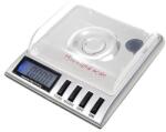 JADO Nagy pontosságú digitális mikromérleg 20g 0, 001g pontossággal