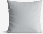 Goldea față de pernă din 100% bumbac - gri 50 x 70 cm