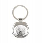 Art-Dog Komondor kutya kulcstartó, fényképes kulcstartó, kulcstartó (5055882473201)