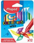 Maped zsírkréta készlet 12 színű - Color Peps (IMA861011)