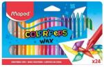 Maped zsírkréta készlet 24 színű - Color Peps (IMA861013)