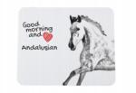Art-Dog Andalúz egérpad lóval, saját fotóval (5055882489998)