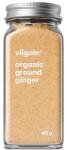 Vilgain Ghimbir măcinat BIO -⁠ gust și aromă intense, provenite din agricultură controlată, pentru copt și băuturi calde