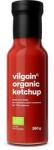 Vilgain Ketchup BIO -⁠ din roșii ecologice și cu un conținut mic de zahăr - vilgain - 12,49 RON