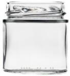  125 ml (TO 58 DEEP) PREMIUM befőttesüveg