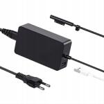 Sunydeal Hálózati Adapter Laptop Töltő Surface Pro 65W A1706 Sunydeal (6918758709790)