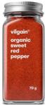 Vilgain BIO Őrölt paprika - édes 70 g