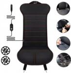  Fűtőszőnyeg Ülésre Fűthető 12V 24V Távirányítóval Autóhoz