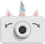 The Zoofamily Gyermek digitális fényképezőgép Zoo Friends Unicorn (C1unicorn)