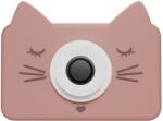 The Zoofamily Gyermek digitális fényképezőgép Zoo Friends Cat (C1cat)