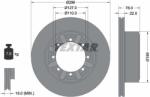 TEXTAR Disc frana TEXTAR 92322303 (92322303)