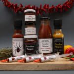 Chilion Carolina Reaper Inferno chili válogatás