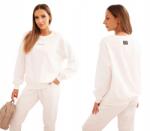 Kesi Ecru melegítő szett pulóver nadrág (5907302135179)