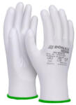 DONAU Szerelőkesztyű, PU, DONAU "Safety", 11/XXL méret, fehér (32031321-11) - iroszer24