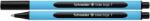 Schneider Pix SCHNEIDER Slider Edge F, rubber grip, varf fin - scriere neagra (S-152001) - officeclass