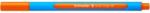 Schneider Pix SCHNEIDER Slider Edge XB, rubber grip, varf 1.4mm - scriere orange (S-152206) - officeclass