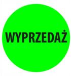 Print&Stick Ármatrica 30mm 480db címke Fluoro zöld "Kiárusítás (61121)